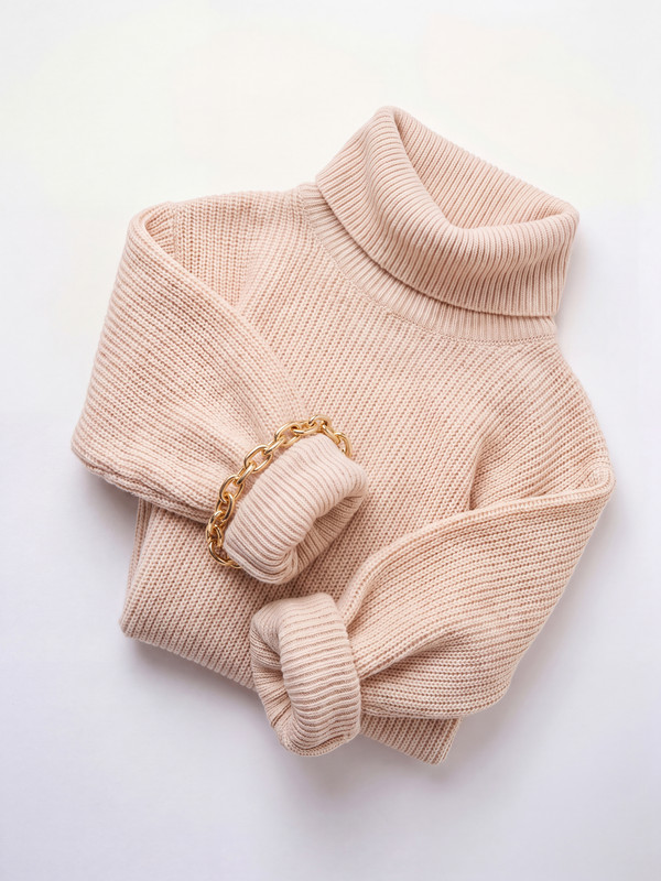 LCW JOY Women's Chain Detailed Bracelet