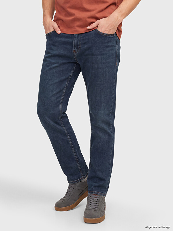 LCW Jeans 779 машки фармерки со редовен крој