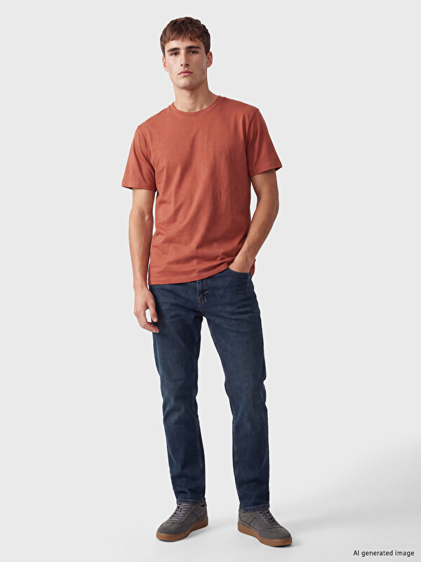 LCW Jeans 779 Regular Fit Erkek Jean Pantolon