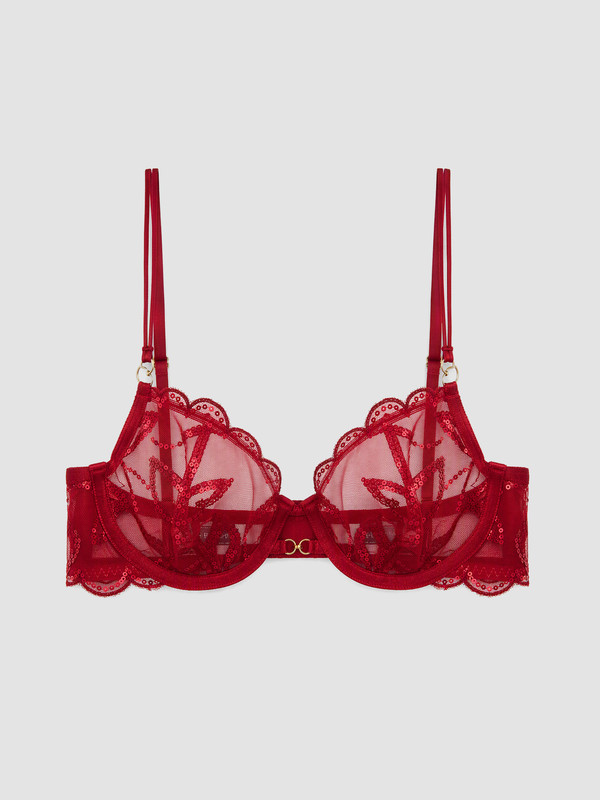 LCW DREAM Wired Non Padded Fancy T-shirt Bra