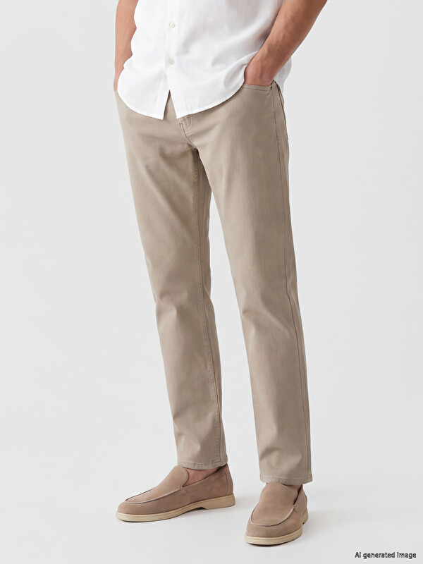 LCW Jeans 779 جينز بقصة عادية للرجال