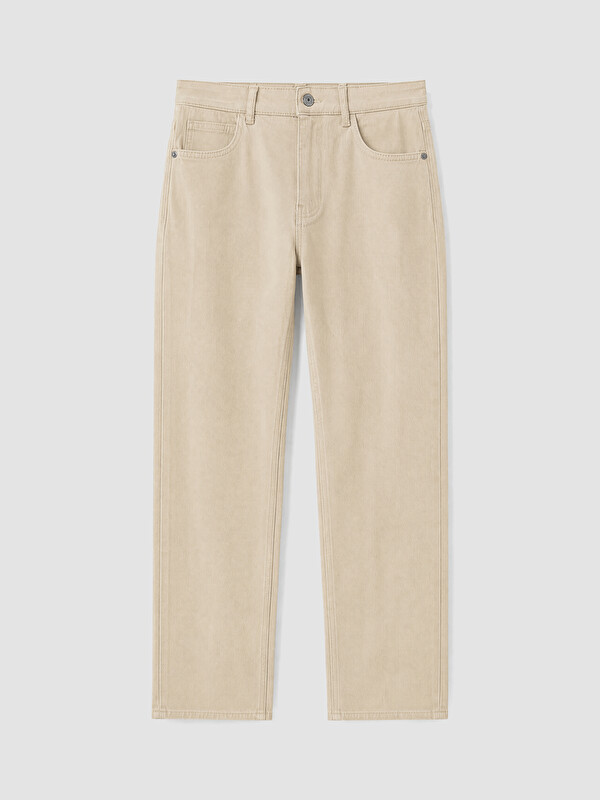 LCW Jeans Маж Беж Фармерки
