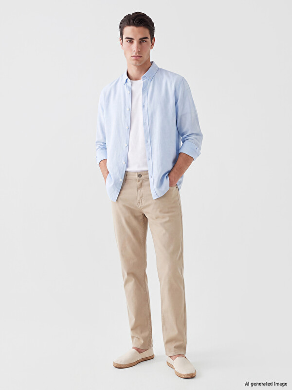 LCW Jeans 779 Regular Fit Men's Jeans
