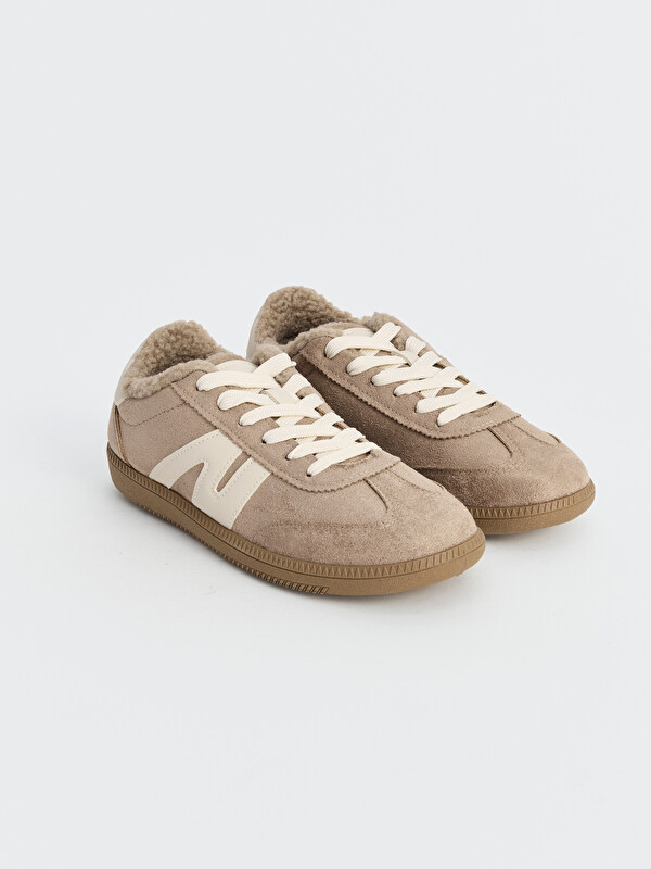 LCW STEPS Suede Look Women's Sport Shoe