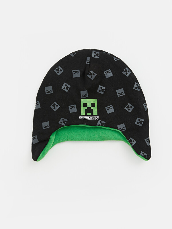 LCW ACCESSORIES Момчешко боне с принт Minecraft