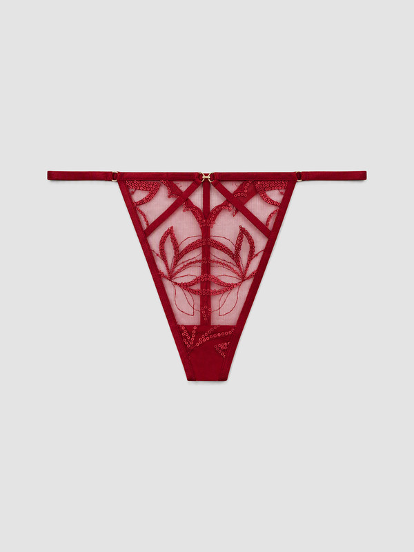 LCW DREAM Woman Red Fancy Knickers