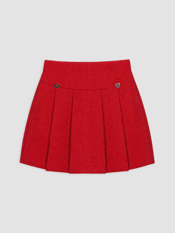 LCW Kids Girls' Shorts Skirt