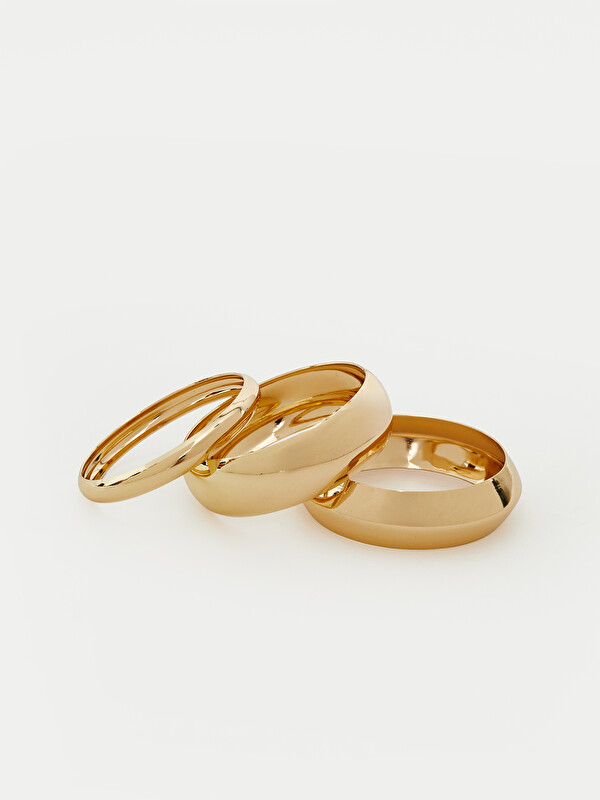 LCW JOY Women's bracelet set 3-piece