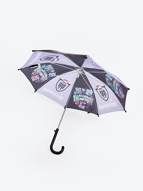 LCW JOY monster high принтті қыздарға арналған қолшатыр