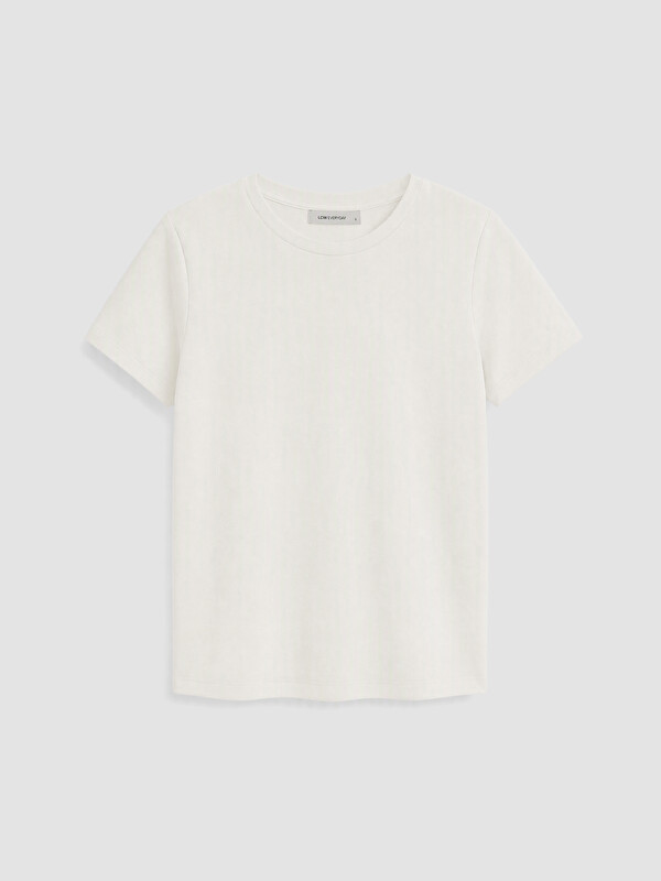LCW EVERYDAY Soft Touch Women's T-shirt