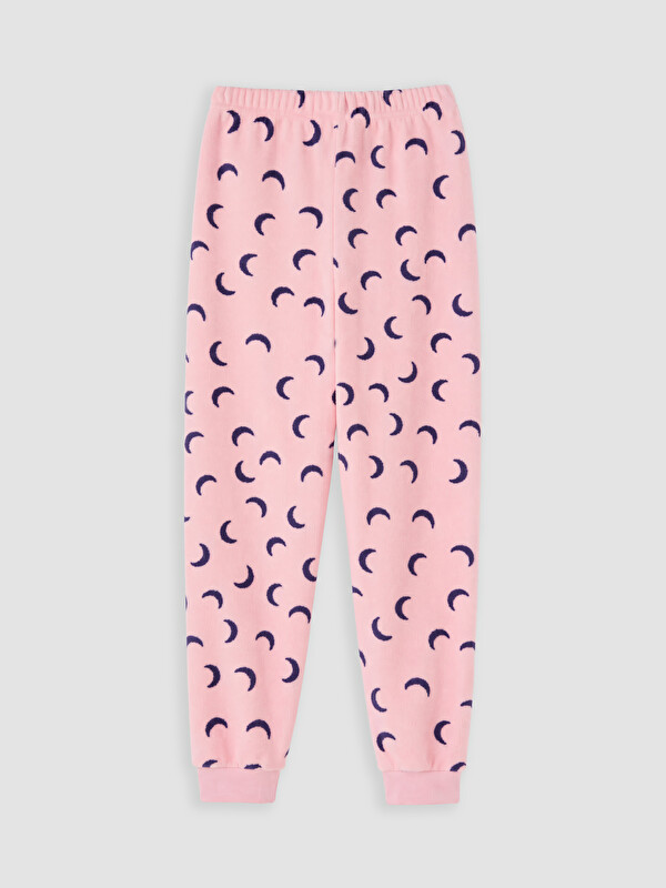 LC WAIKIKI Desenli Kız Çocuk Pijama Alt