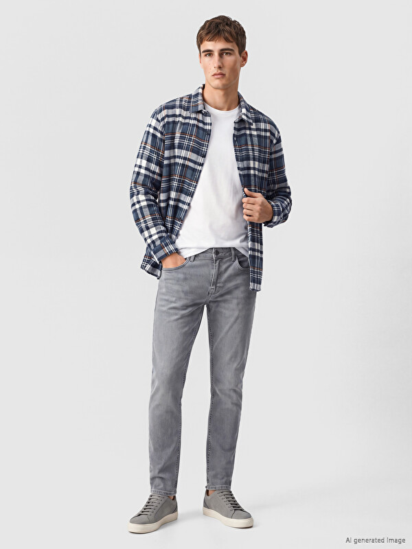 LCW Jeans Xhinse Regular Fit 779 për burra