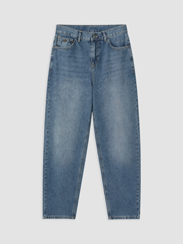 LCW Jeans 745 машки фармерки со широк крој