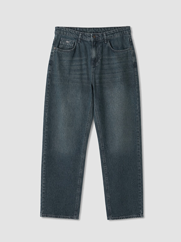 LCW Jeans 745 Baggy Fit Erkek Jean Pantolon