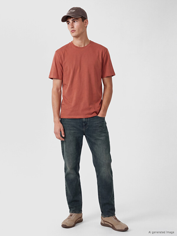 LCW Jeans 779 regular fit traperice za muškarce