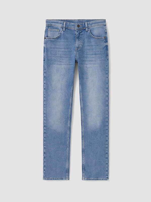 LCW Jeans Xhinse 779 me prerje të rregullt për burra