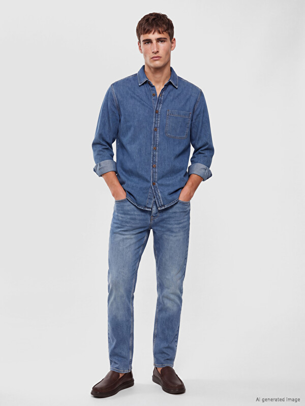 LCW Jeans 779 Regular Fit Men's Jeans