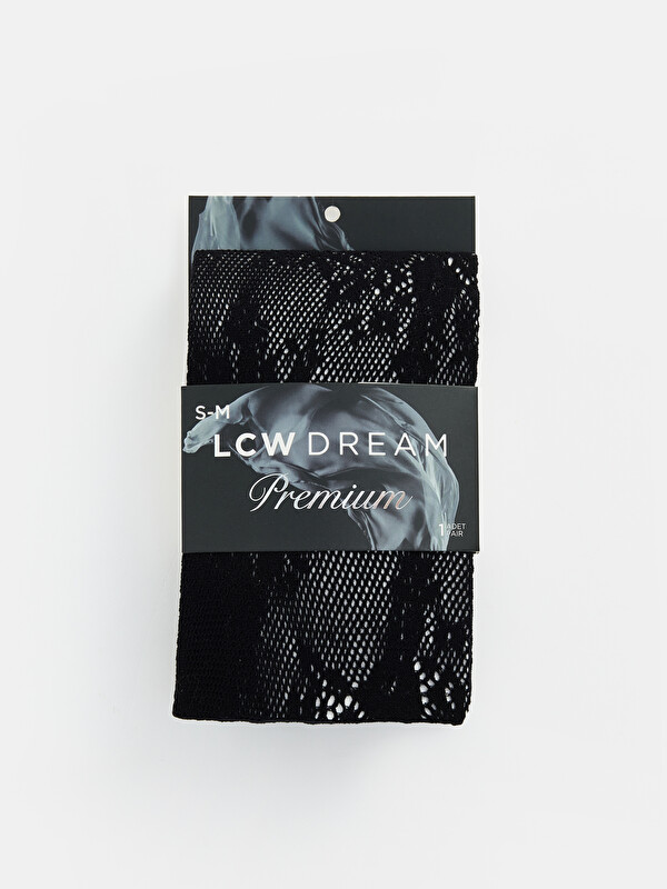 LCW DREAM جوارب طويلة شبكية للسيدات