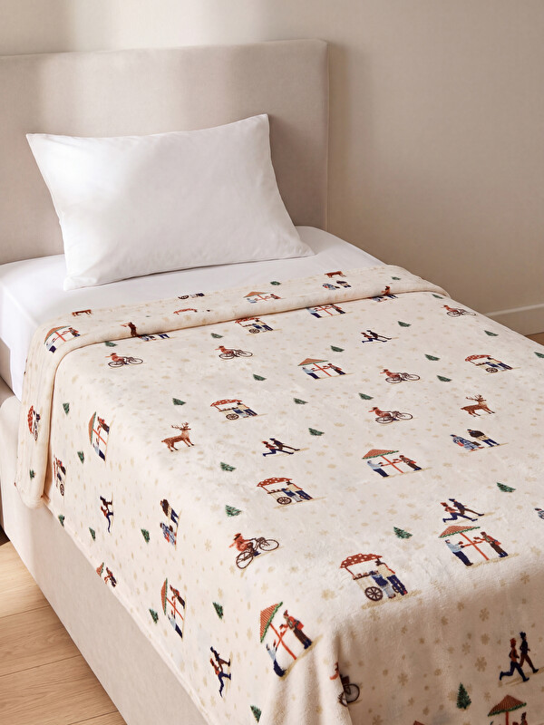 LCW HOME Mix Jednosedno ćebe