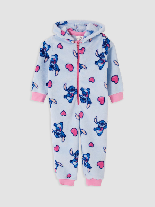 LCW Kids Girl Blue Sleeping Bag