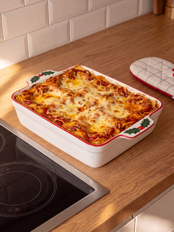 LCW HOME Ceramic Oven Dish
