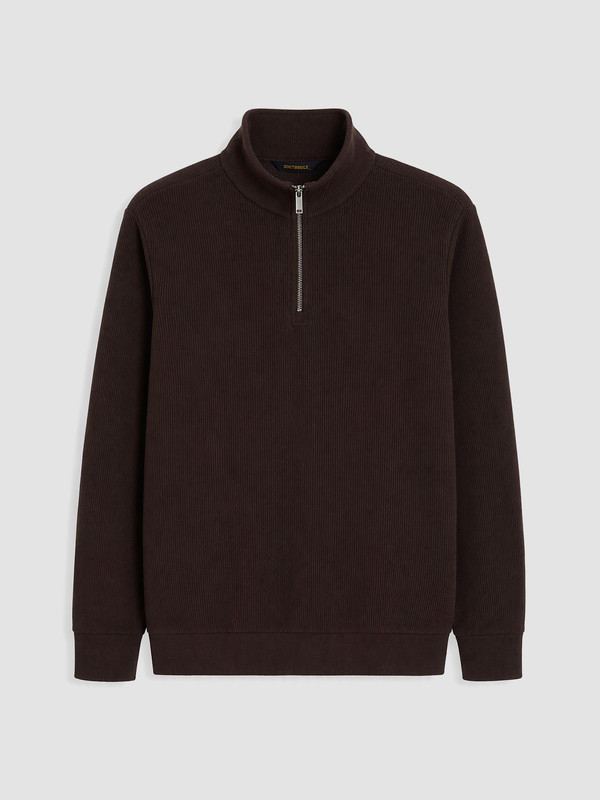 SOUTHBLUE Polo Yaka Erkek Sweatshirt