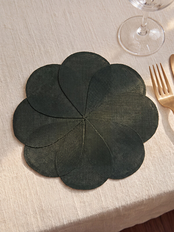 LCW HOME Flower Patterned Placemat
