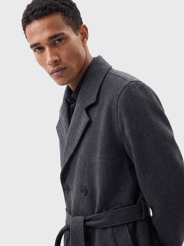 LCW Vision Relax Fit Men's Cachet Coatigan