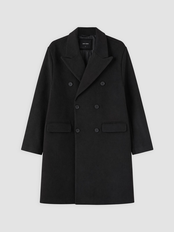 LCW Vision Regular Fit Men's Cachet Coat