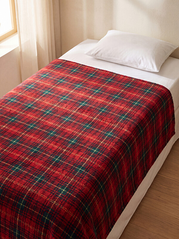 LCW HOME Polar Tek Kişilik Battaniye 150x220 cm