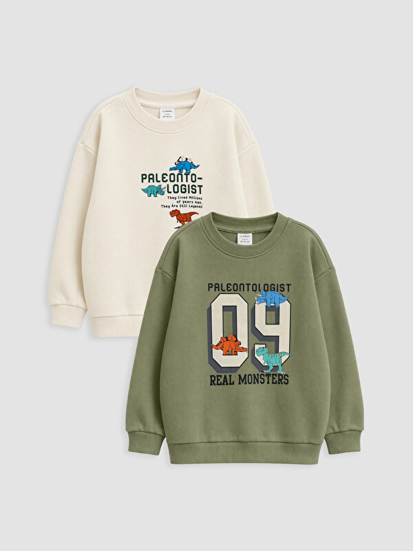 LCW Kids Boy Khaki Set