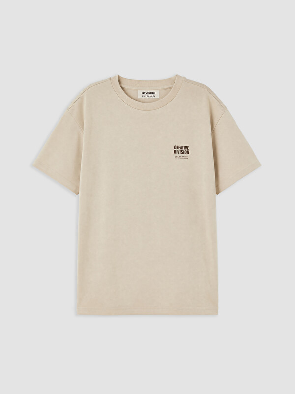 LCW Kids Футболка для мальчиков с принтом