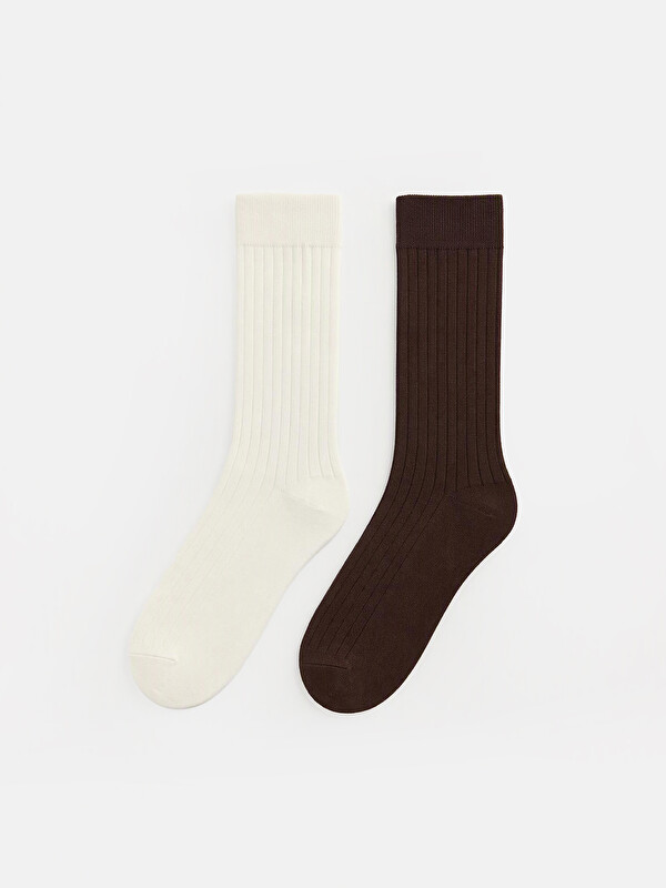 LCW DREAM Women's Ankle Socks 2 Pack