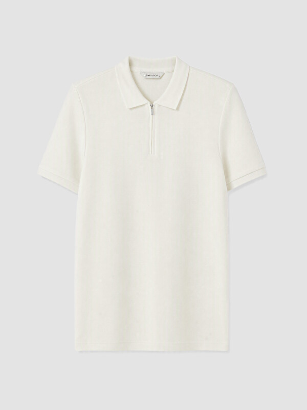 LCW Vision Man White T-Shirt
