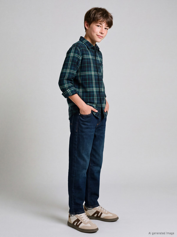 LCW Kids Regular Fit Boys' Jeans