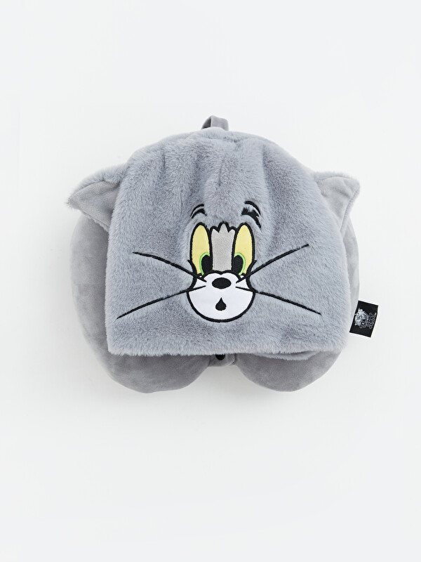 LCW JOY Tom and Jerry вышитая детская подушка для шеи