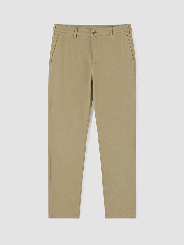 LCWAIKIKI Classic Dar Kalıp Erkek Chino Pantolon