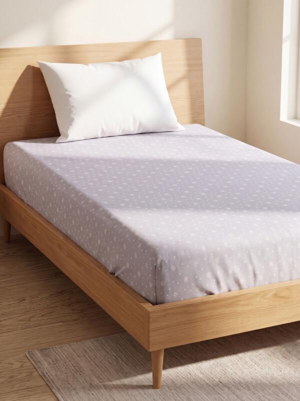 LCW HOME Tek Kişilik Çarşaf 100x200 Cm