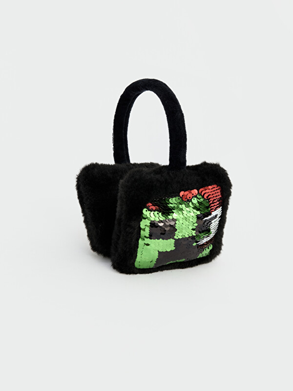LCW ACCESSORIES stoned ұлдарға арналған үлпілдек құлаққаптар