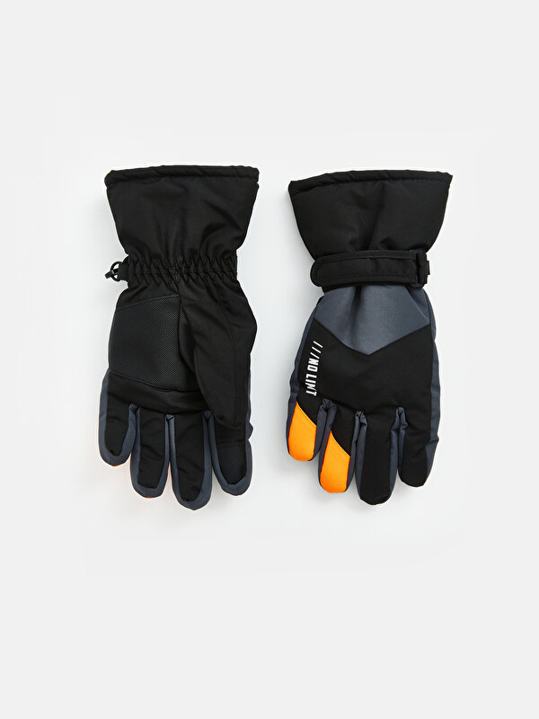LCW ACCESSORIES Baskılı Erkek Çocuk Eldiven
