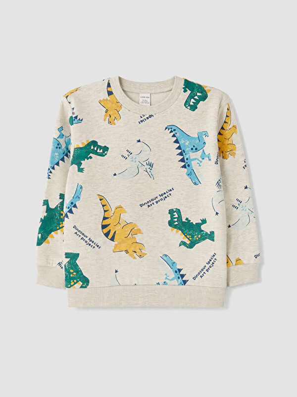 LCW Kids Boy Mix Sweatshirt