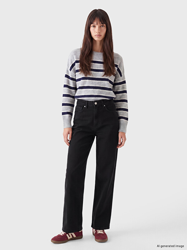 XSIDE Wideleg Women's Jeans