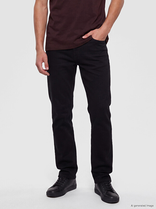LCW Jeans 779 Regular Fit Erkek Jean Pantolon