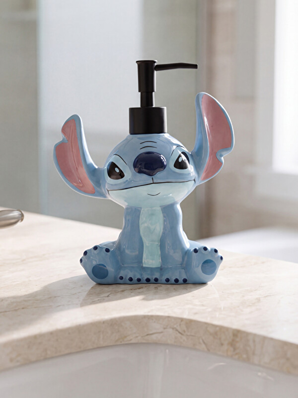 LCW HOME Stitch Figürlü Sıvı Sabunluk