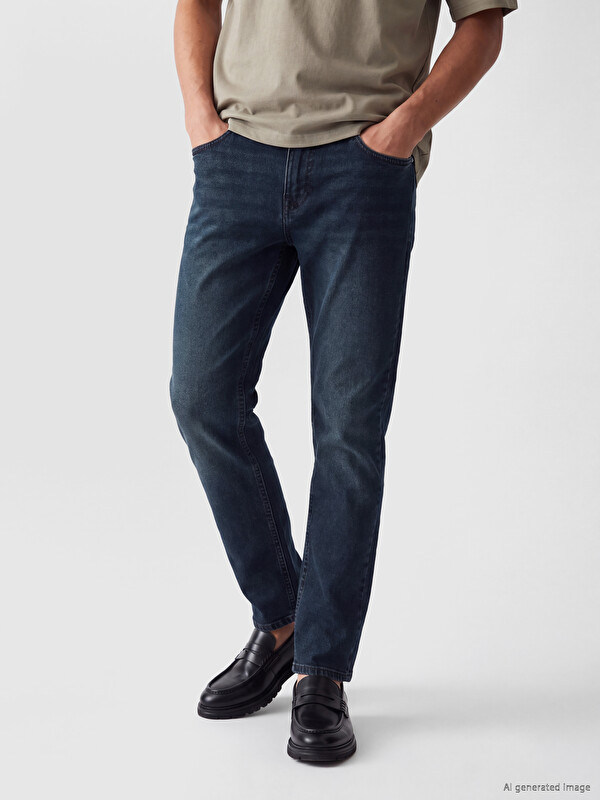 LCW Jeans 750 Slim Fit Men's Jeans
