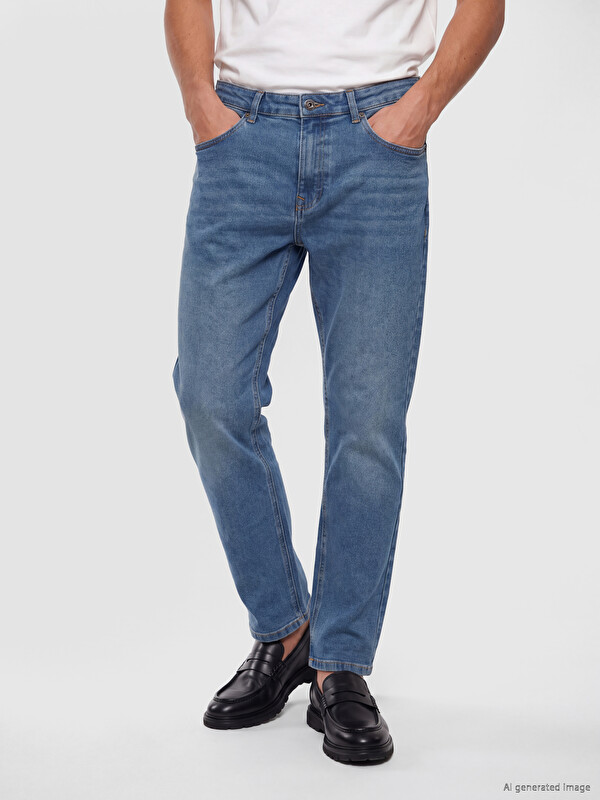 LCW Jeans 750 Slim Fit Men's Jeans