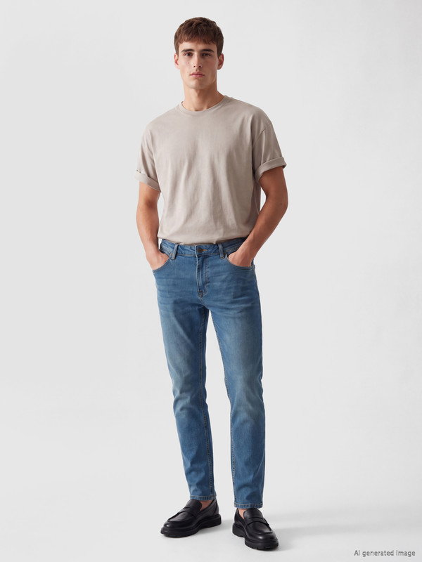 LCW Jeans Xhinse 750 me prerje të ngushtë për burra