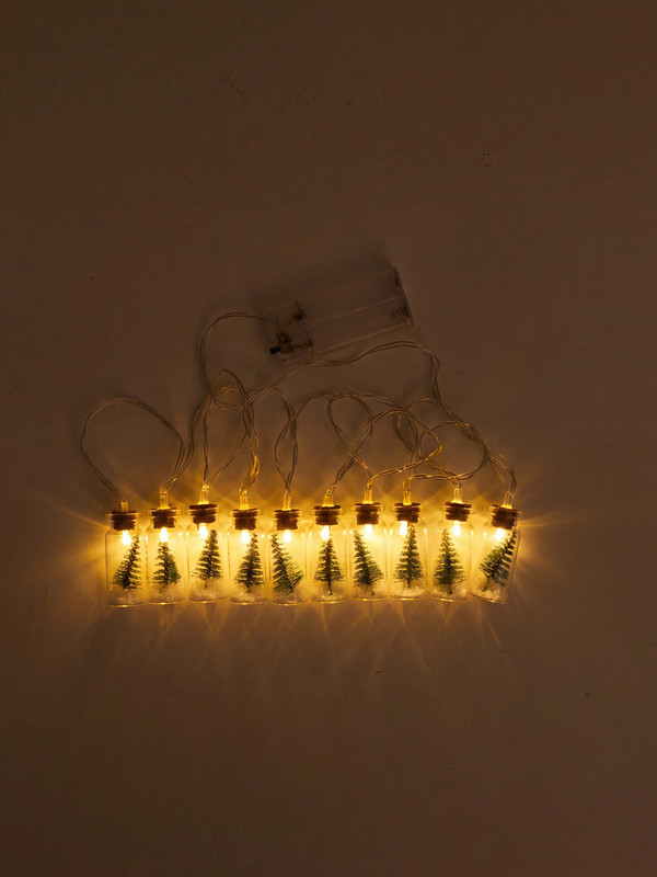 LCW HOME New Year Themed Led Lighted Decorative Object
