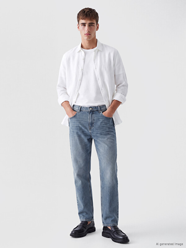 LCW Jeans Man Indigo Jeans