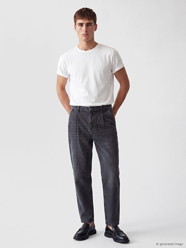 LCW Jeans 779 Джинсы Regular Fit для мужчин